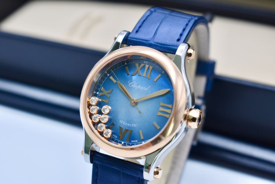 Chopard Happy Diamonds 278578-6001